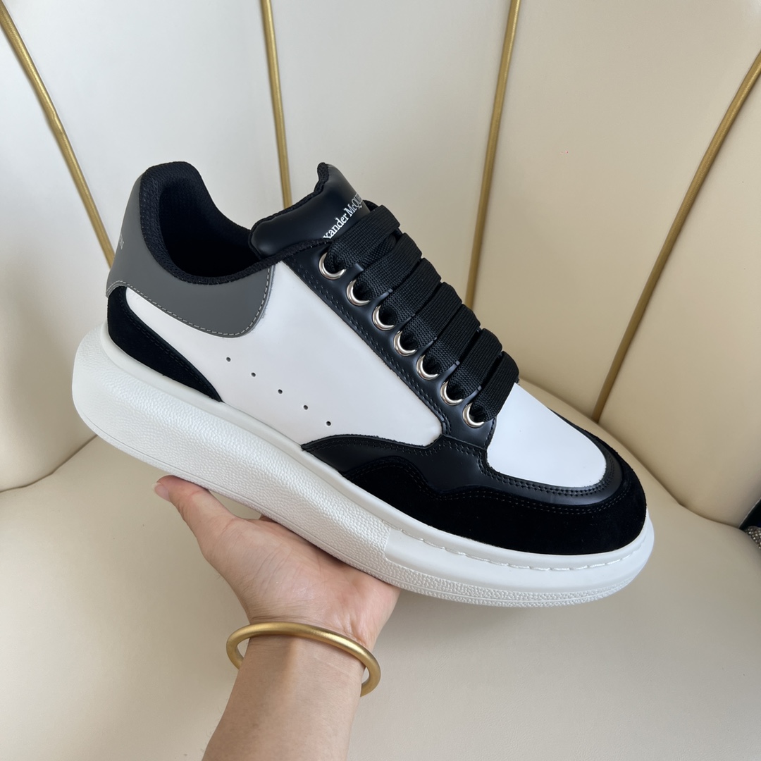 Alexander Mqueen Oversized Sneakers - DesignerGu