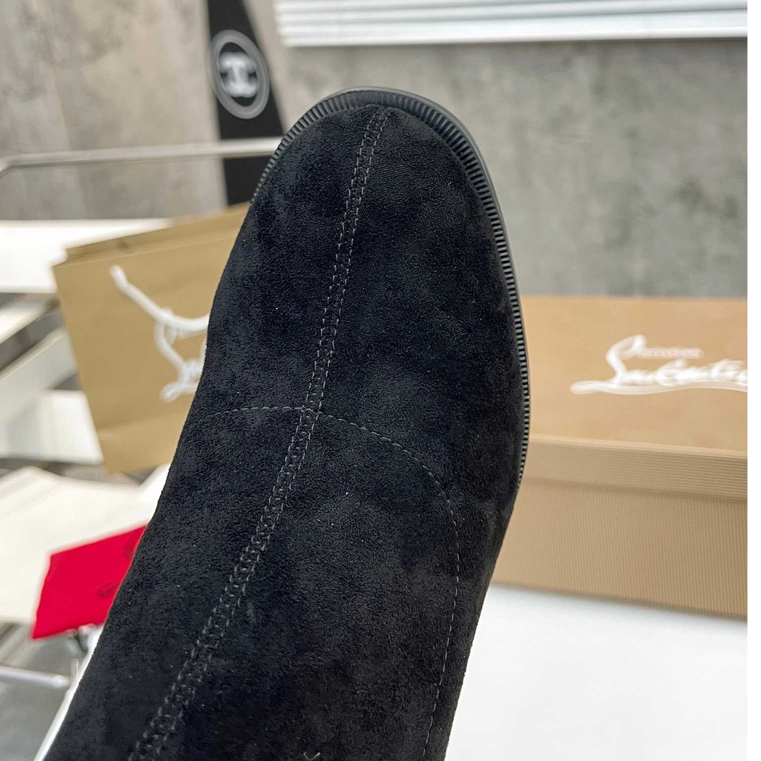 Christian Louboutin Gena Bootie - 