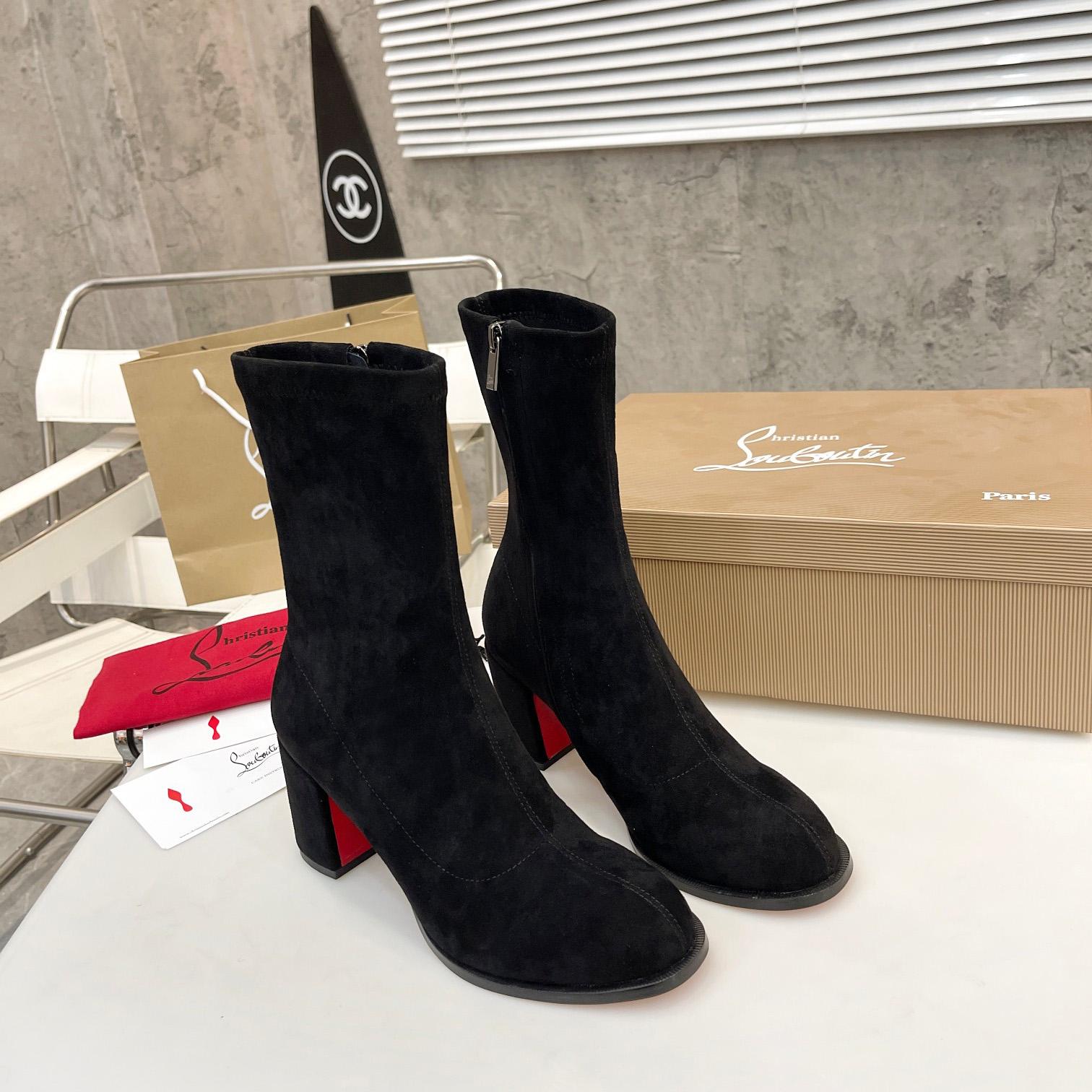 Christian Louboutin Gena Bootie - 
