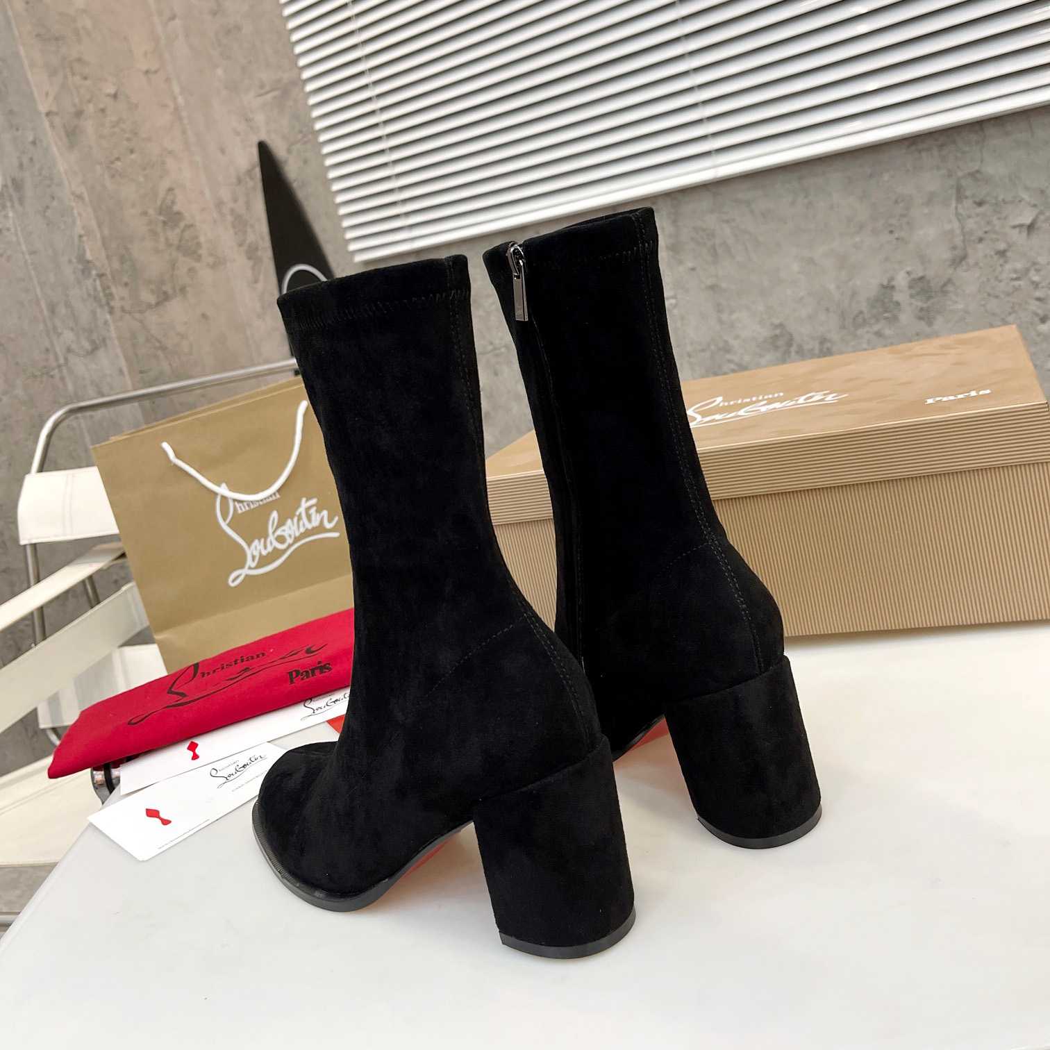 Christian Louboutin Gena Bootie - 