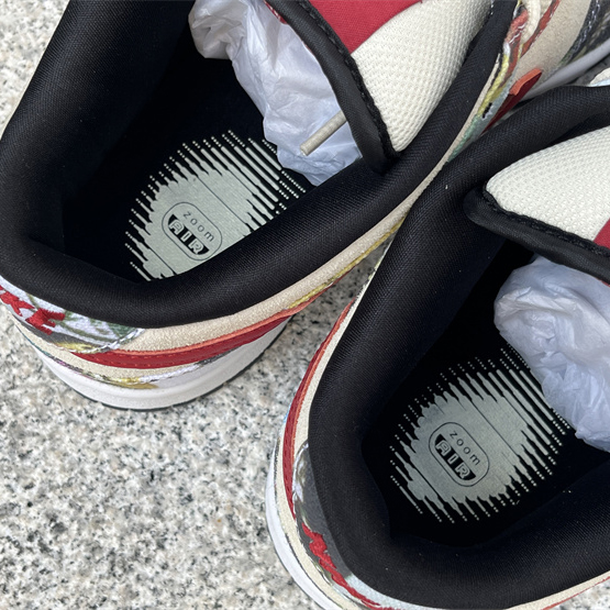 Nike SB Dunk Low Sneaker   308270-111 - 