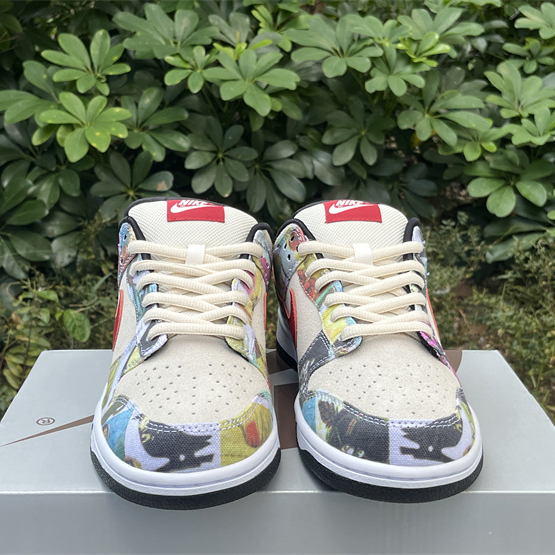 Nike SB Dunk Low Sneaker   308270-111 - 