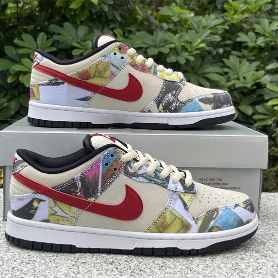 Nike SB Dunk Low Sneaker   308270-111 - 