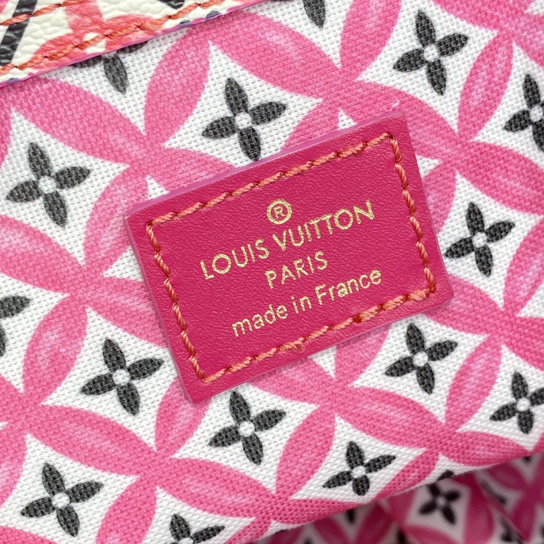 Louis Vuitton Neverfull MM  (31×28×14 cm) M22980 - 