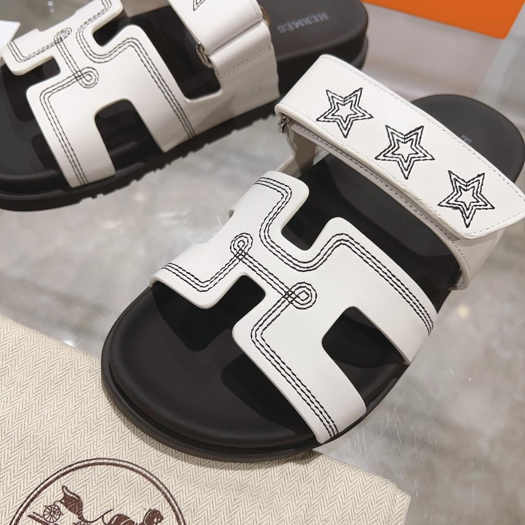 Hermes Chypre Sandal - DesignerGu