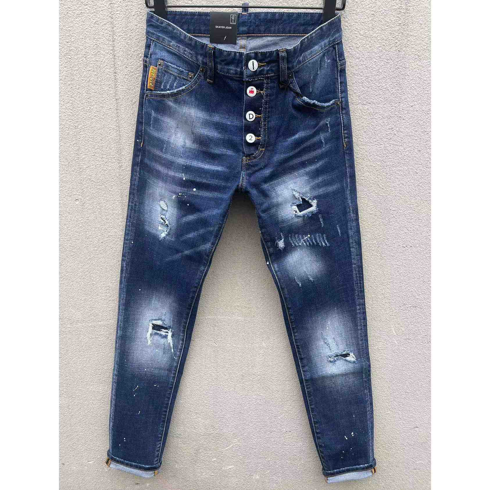 Dsquared2 Denim Jeans   C018 - DesignerGu