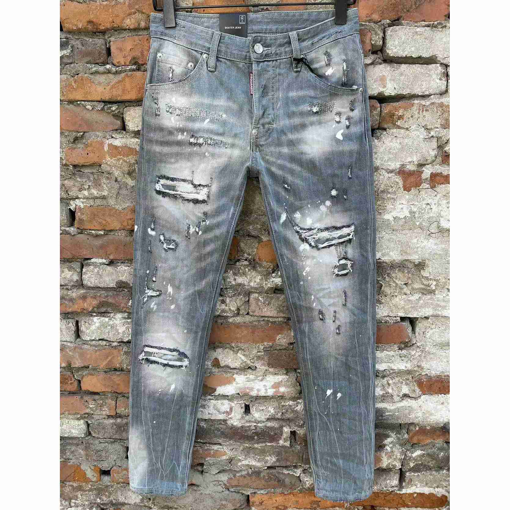 Dsquared2 Denim Jeans   C033 - DesignerGu