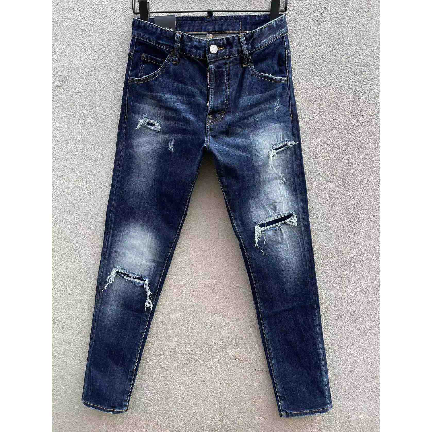 Dsquared2 Denim Jeans   C031 - DesignerGu