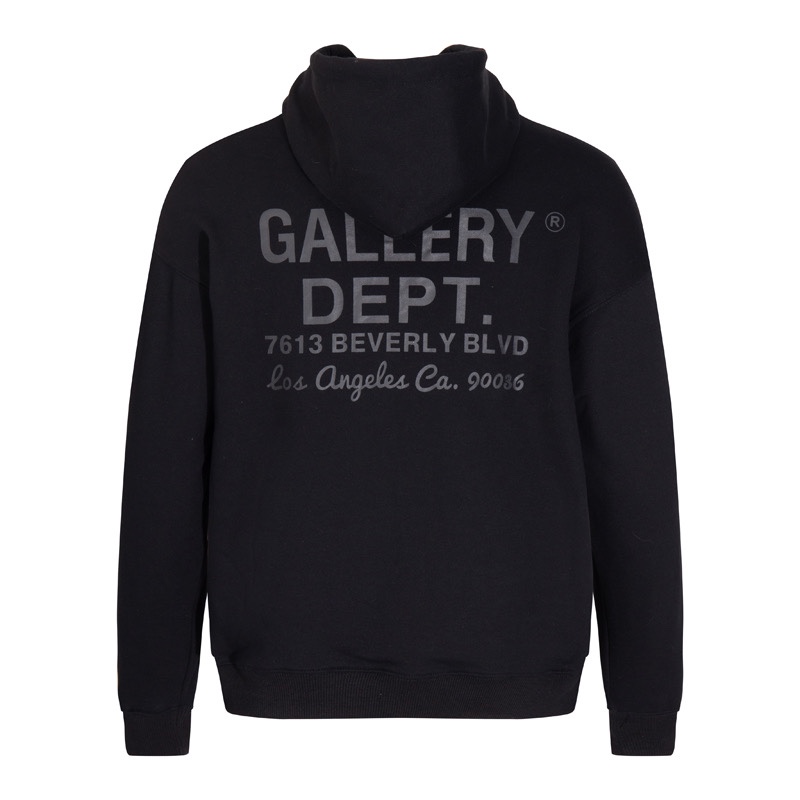 Gallery Dept . Cotton Hoodie - DesignerGu