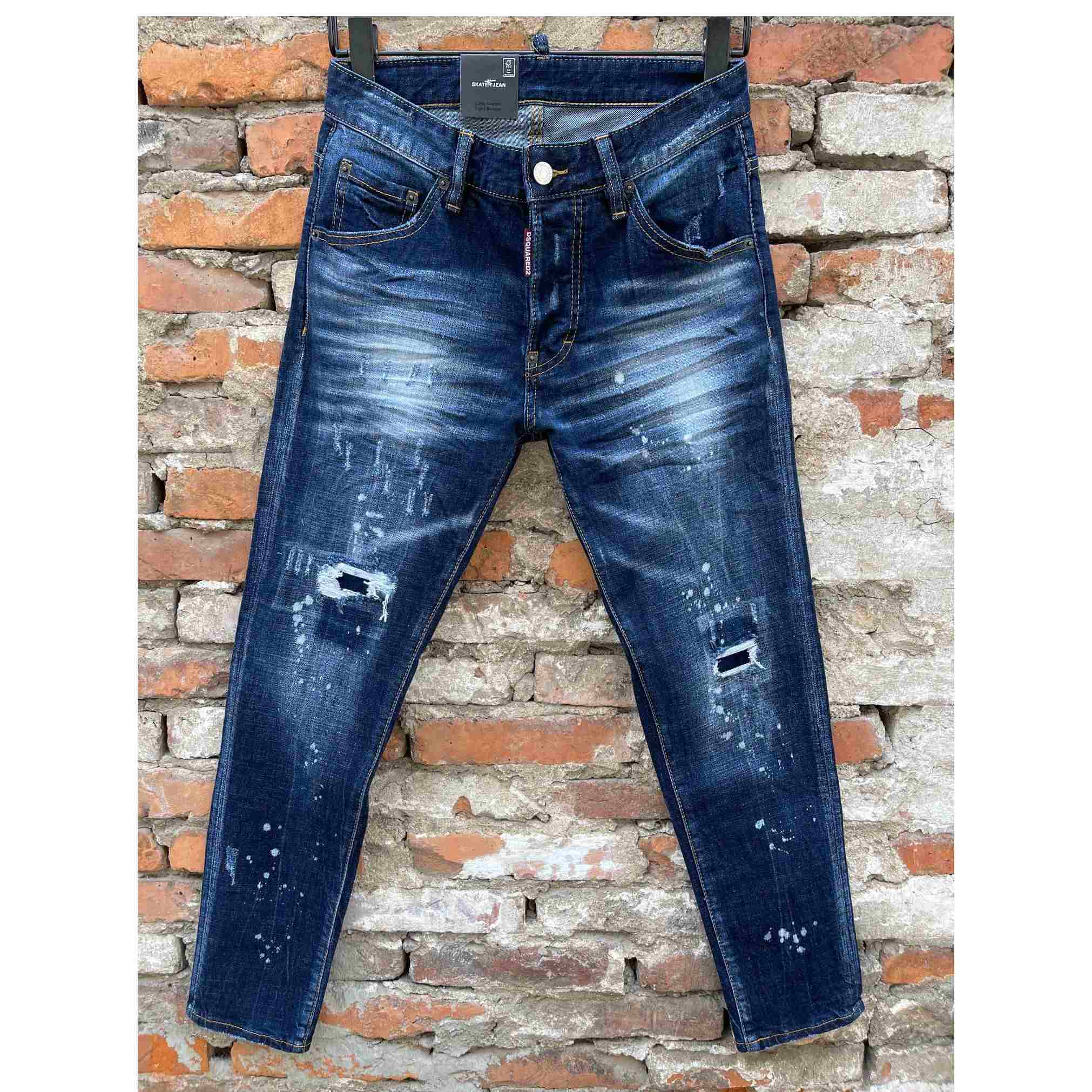 Dsquared2 Denim Jeans   C030 - DesignerGu