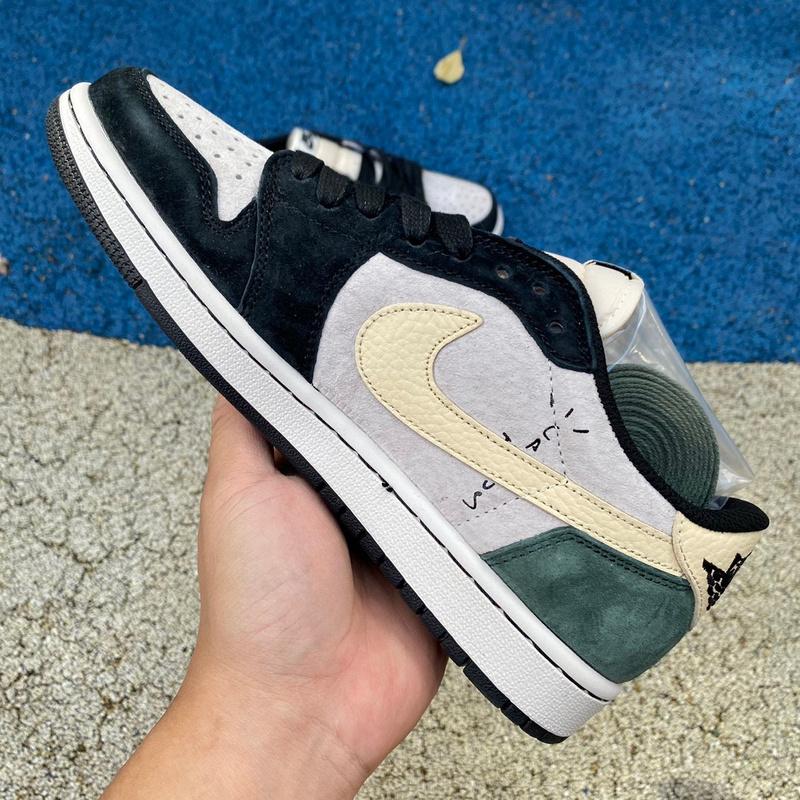 Air Jordan 1 x Travis Scott TS Sneaker     DM7866-811 - 