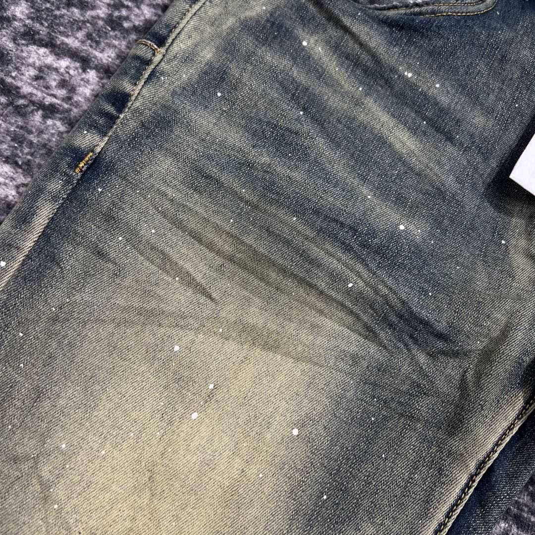 Purple-Brand Slim-Fit Jeans   0069 - DesignerGu