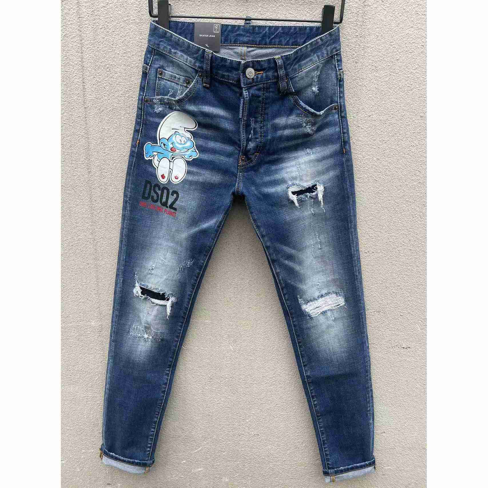 Dsquared2 Denim Jeans   C013 - DesignerGu