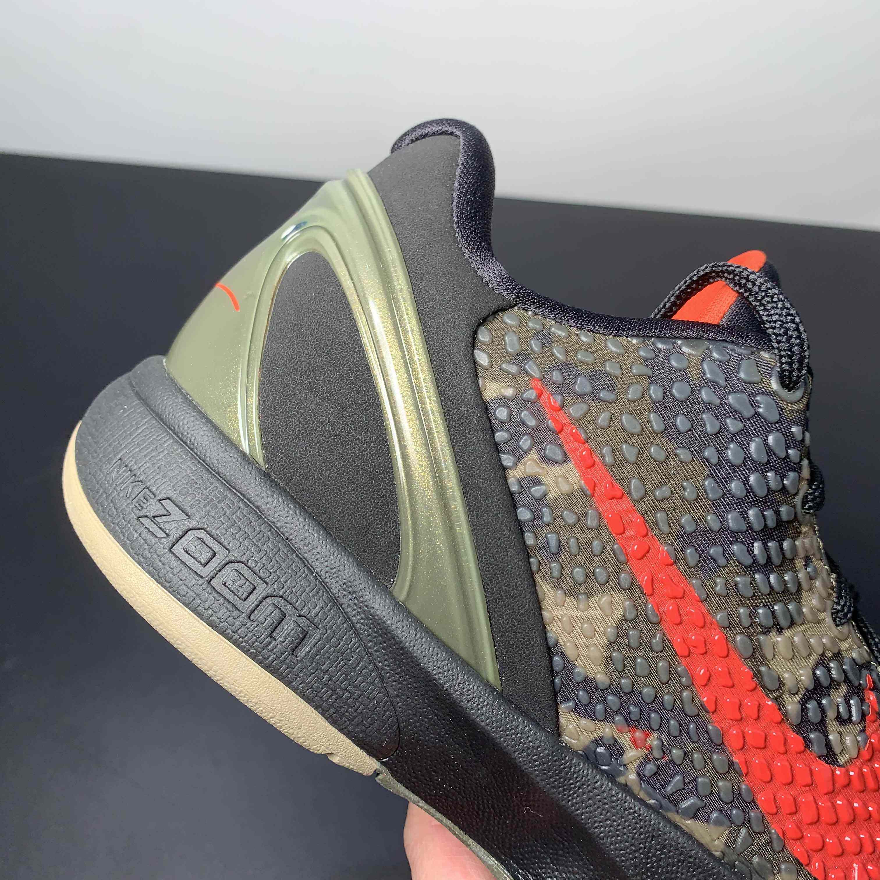Nike Kobe 6 Protro Sneakers        - 