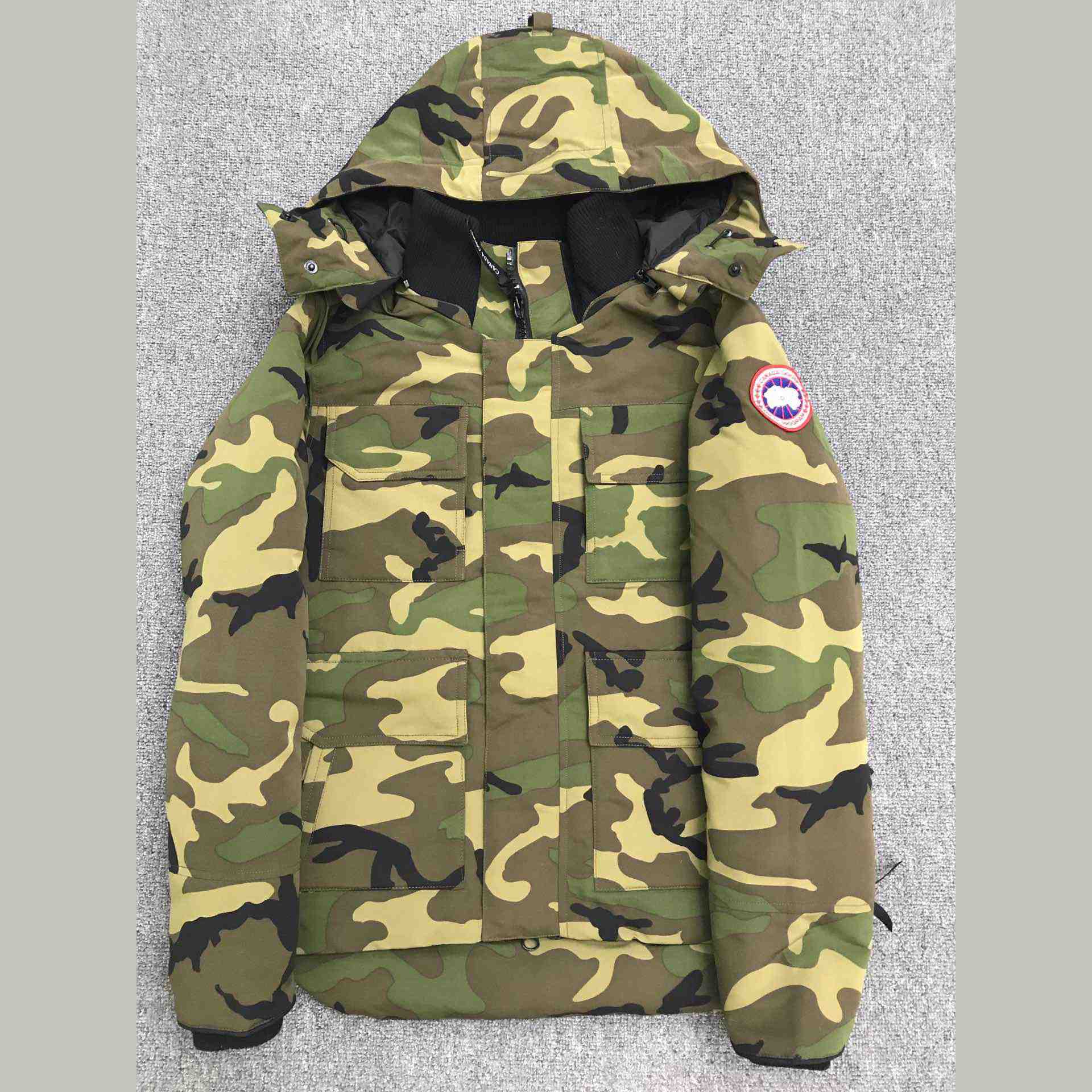 Canada Goose Wyndham Parka - DesignerGu