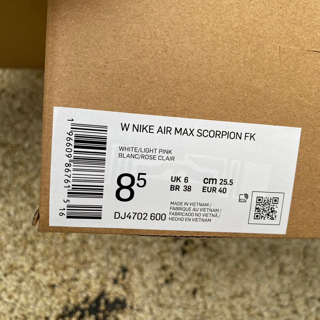 Nike Air Max Scorpion Sneaker      DJ4702-600 - DesignerGu