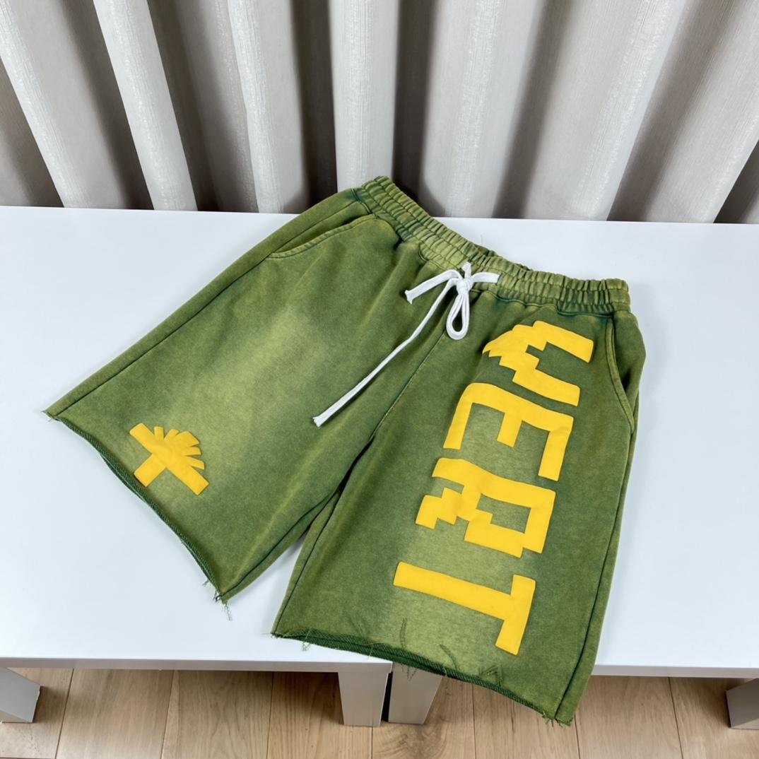 Vertabrae Sweatshorts - DesignerGu