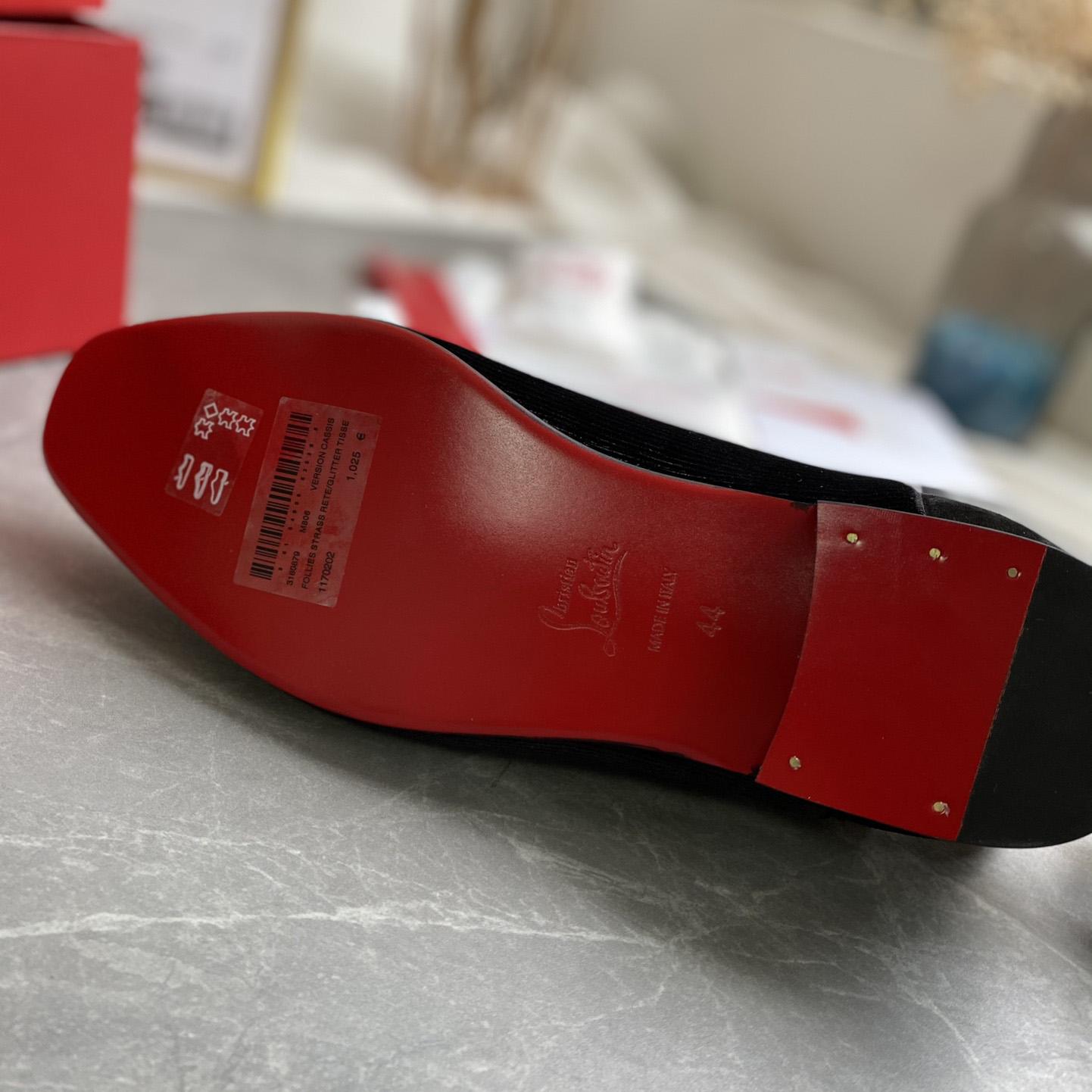 Christian Louboutin Leather Shoes - DesignerGu