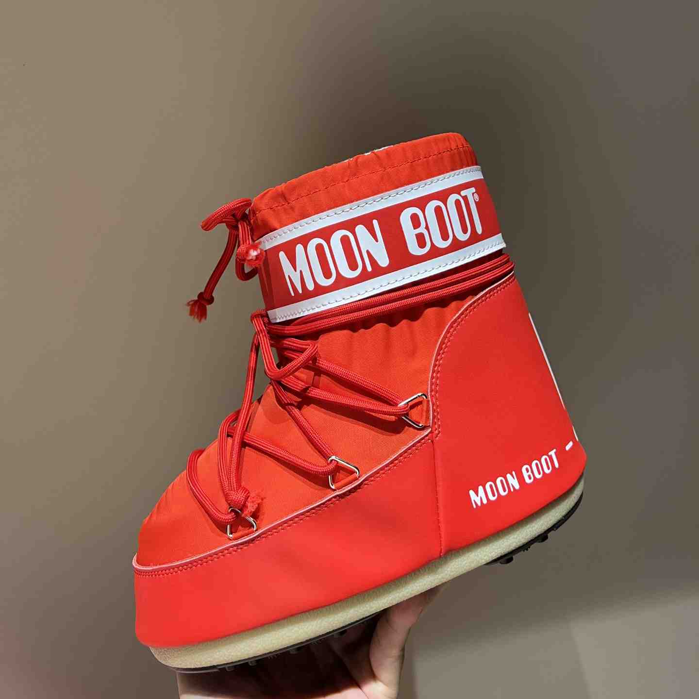 Moon Boot Icon Nylon Boot - DesignerGu