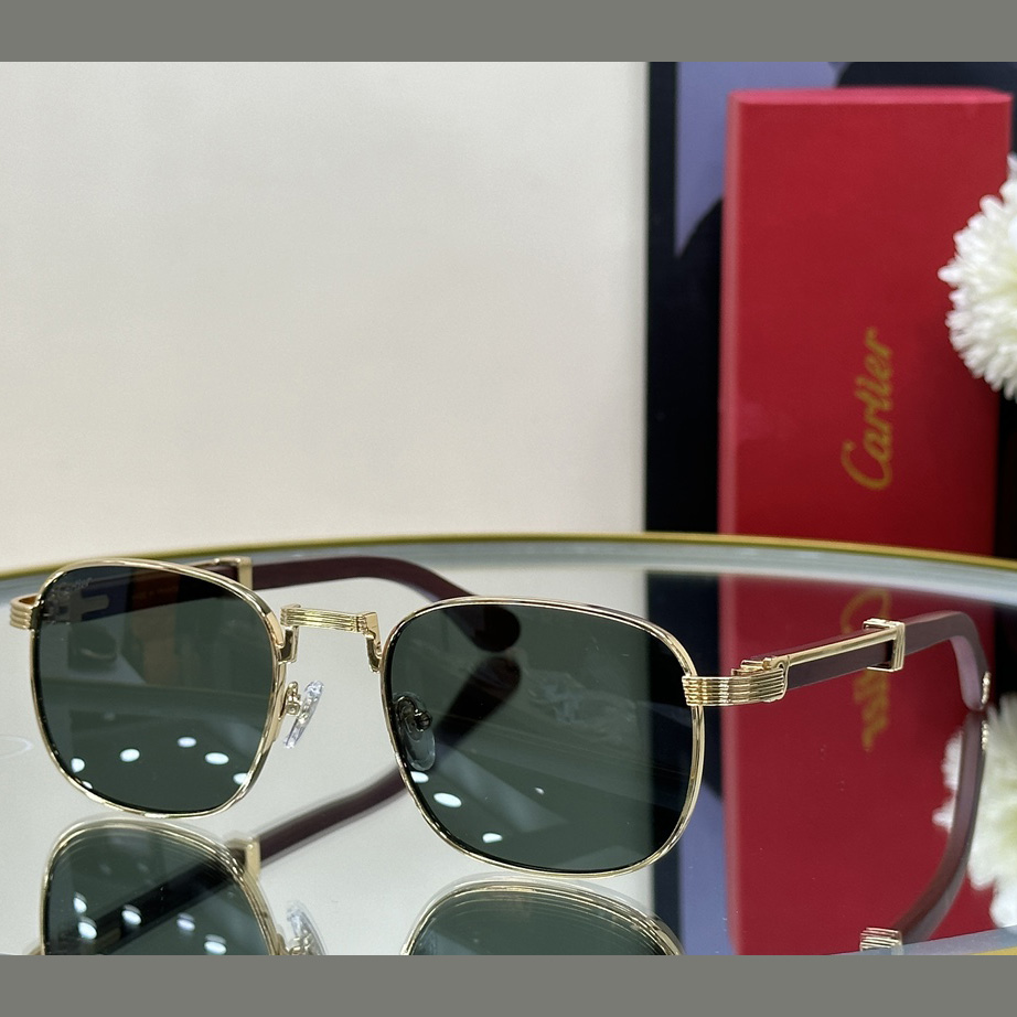 Cartier Première de Cartier Sunglasses     CT0363S - DesignerGu