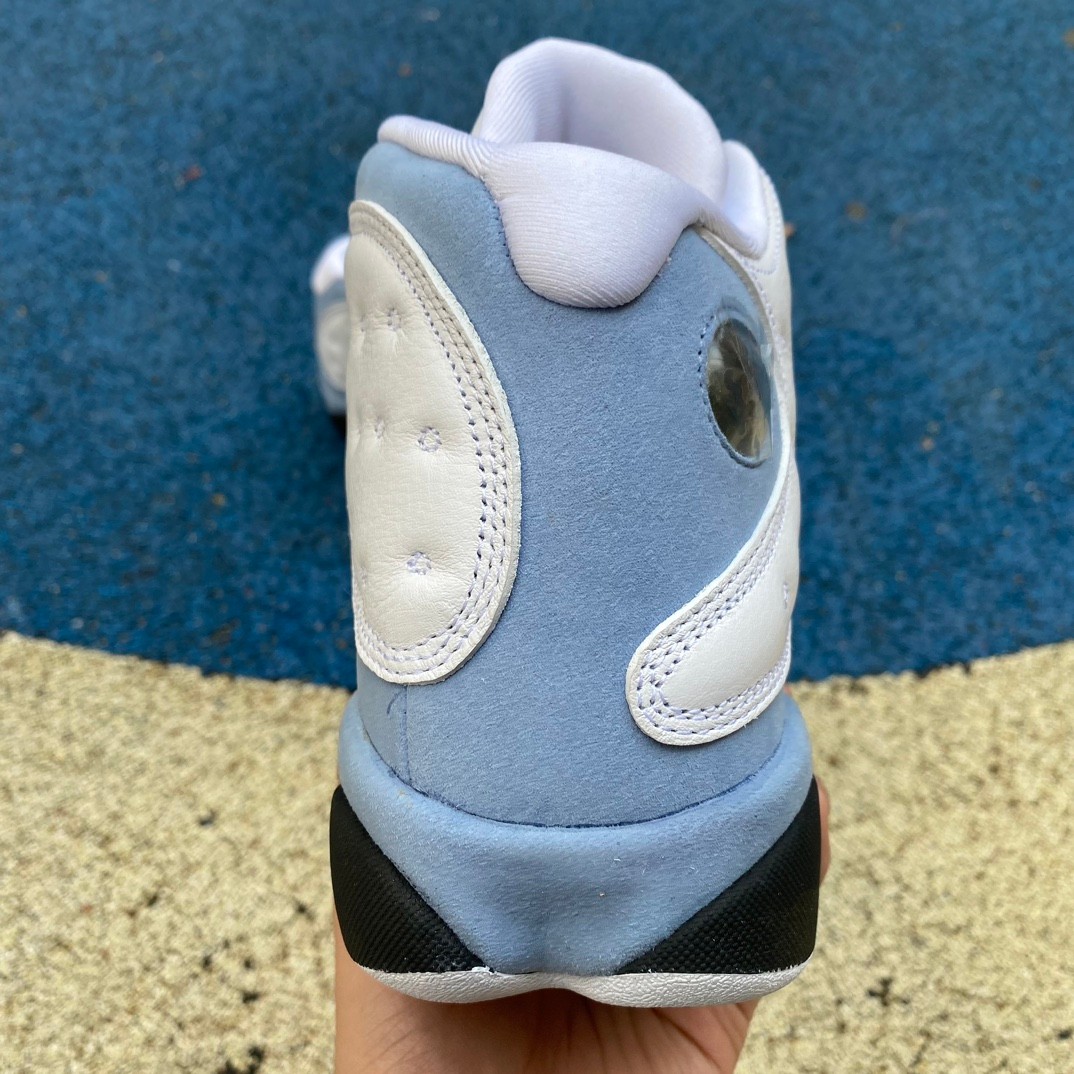 Air Jordan 13 “Blue Grey” Sneakers     414571-170 - 