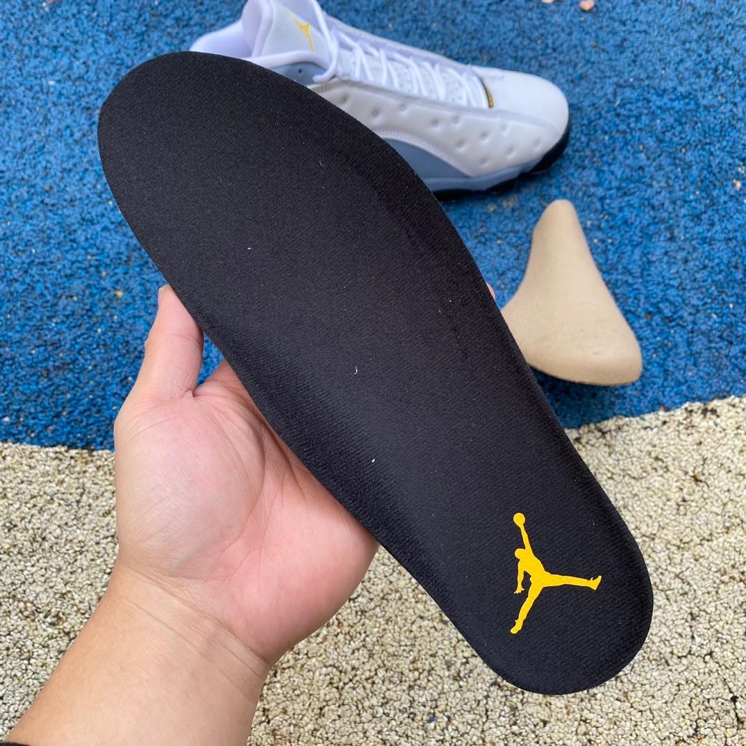 Air Jordan 13 “Blue Grey” Sneakers     414571-170 - 