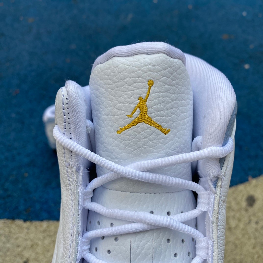 Air Jordan 13 “Blue Grey” Sneakers     414571-170 - 