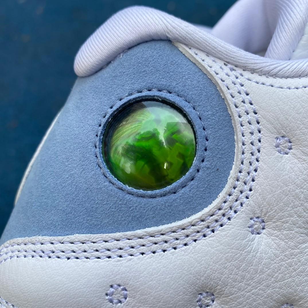Air Jordan 13 “Blue Grey” Sneakers     414571-170 - 