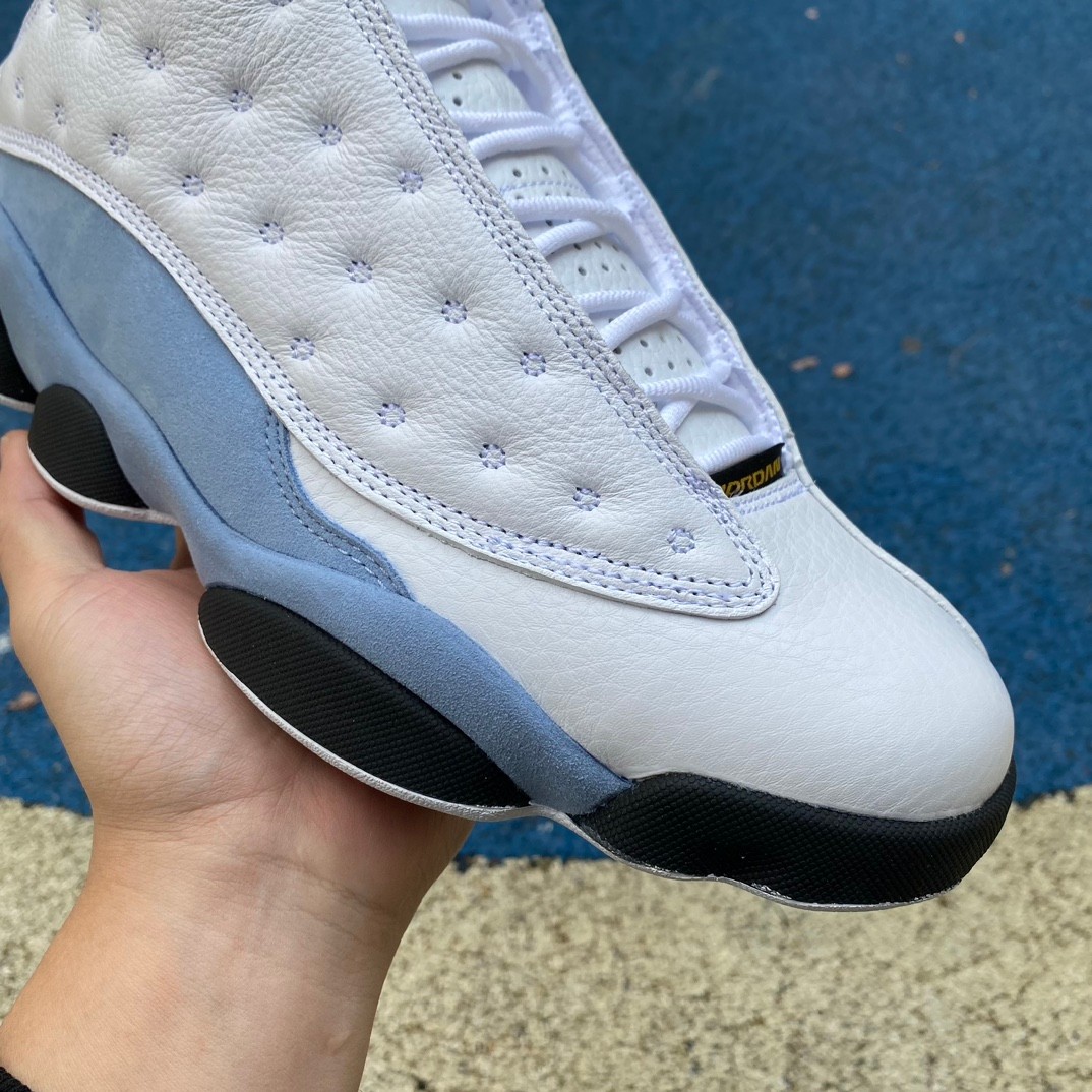 Air Jordan 13 “Blue Grey” Sneakers     414571-170 - 