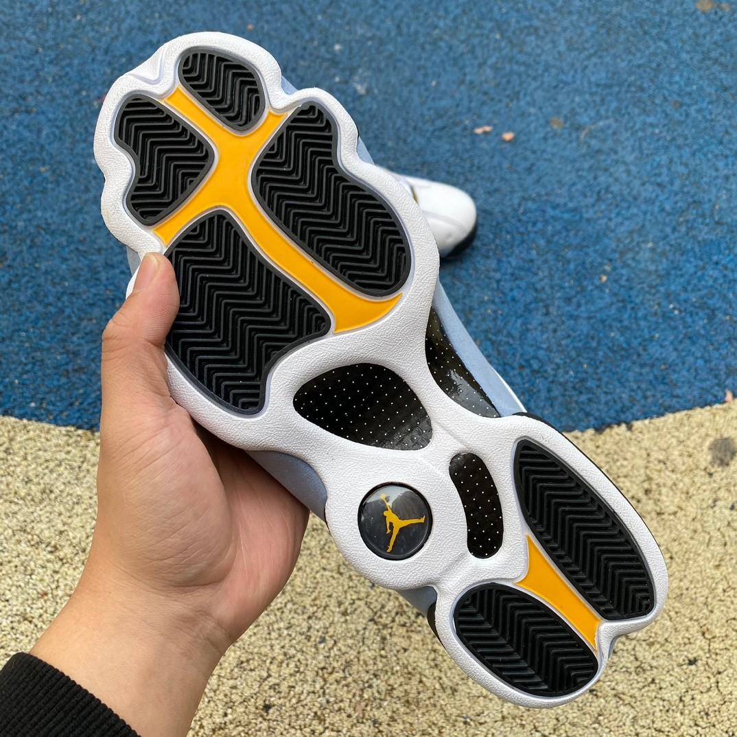 Air Jordan 13 “Blue Grey” Sneakers     414571-170 - 