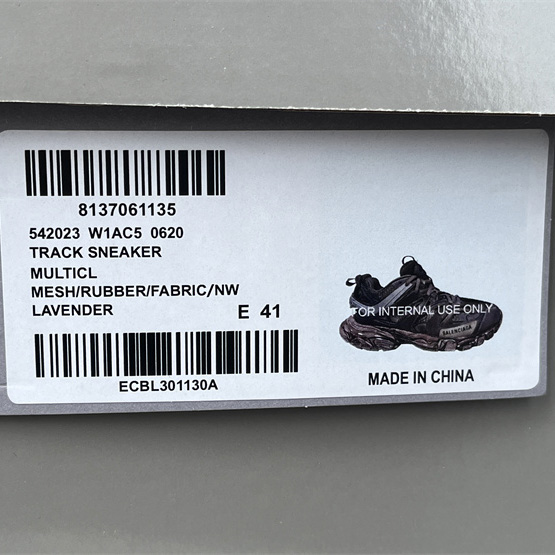 Balenciaga Track Sneaker  - 