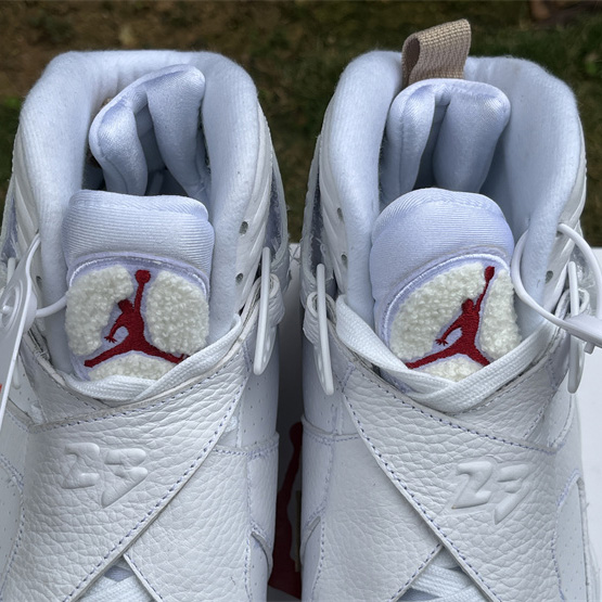 Air Jordan 8 Retro OVO Sneakers     AA1239-135 - 