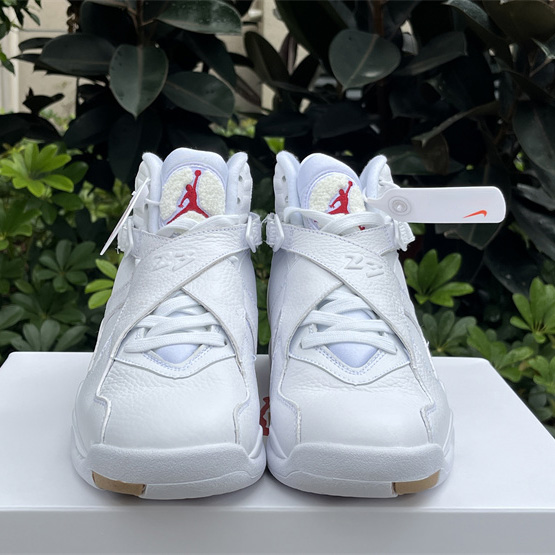 Air Jordan 8 Retro OVO Sneakers     AA1239-135 - 