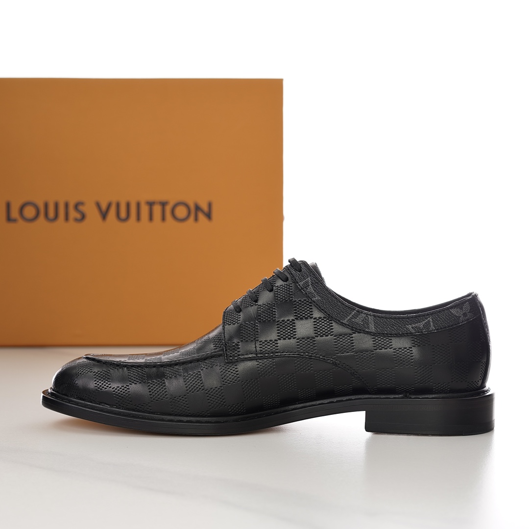 Louis Vuitton Varenne Richelieu   - DesignerGu