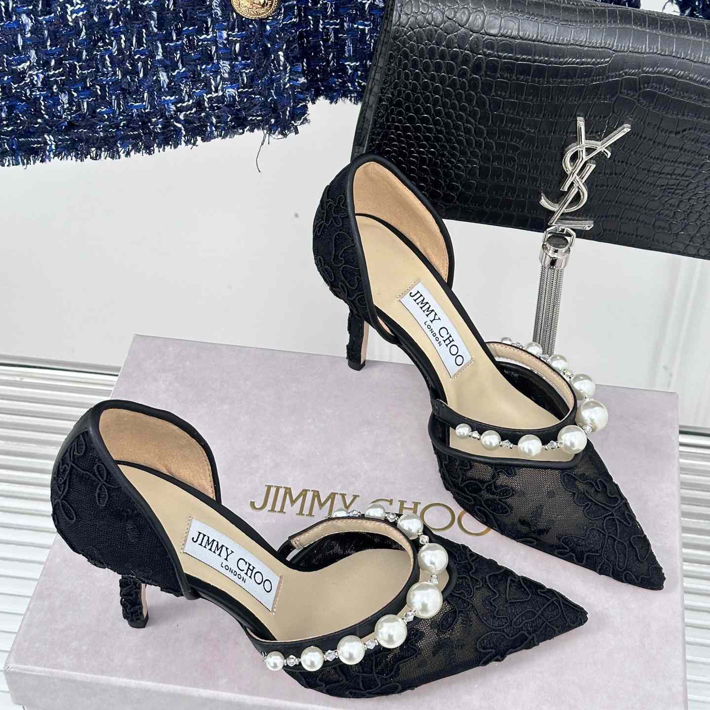 Jimmy Choo Pumps - DesignerGu