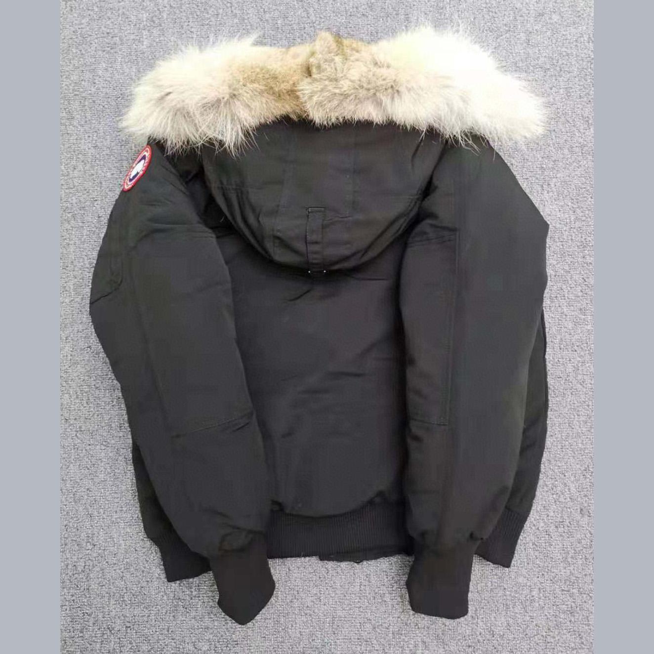 Canada Goose Chilliwack Bomber Heritage - DesignerGu