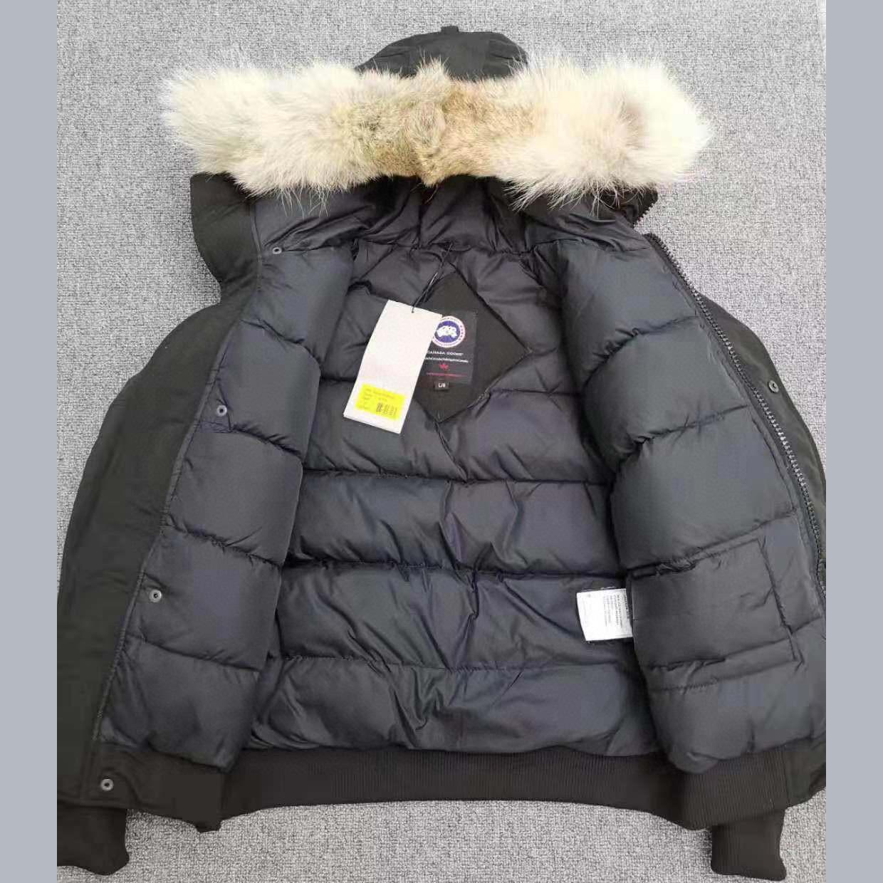 Canada Goose Chilliwack Bomber Heritage - DesignerGu