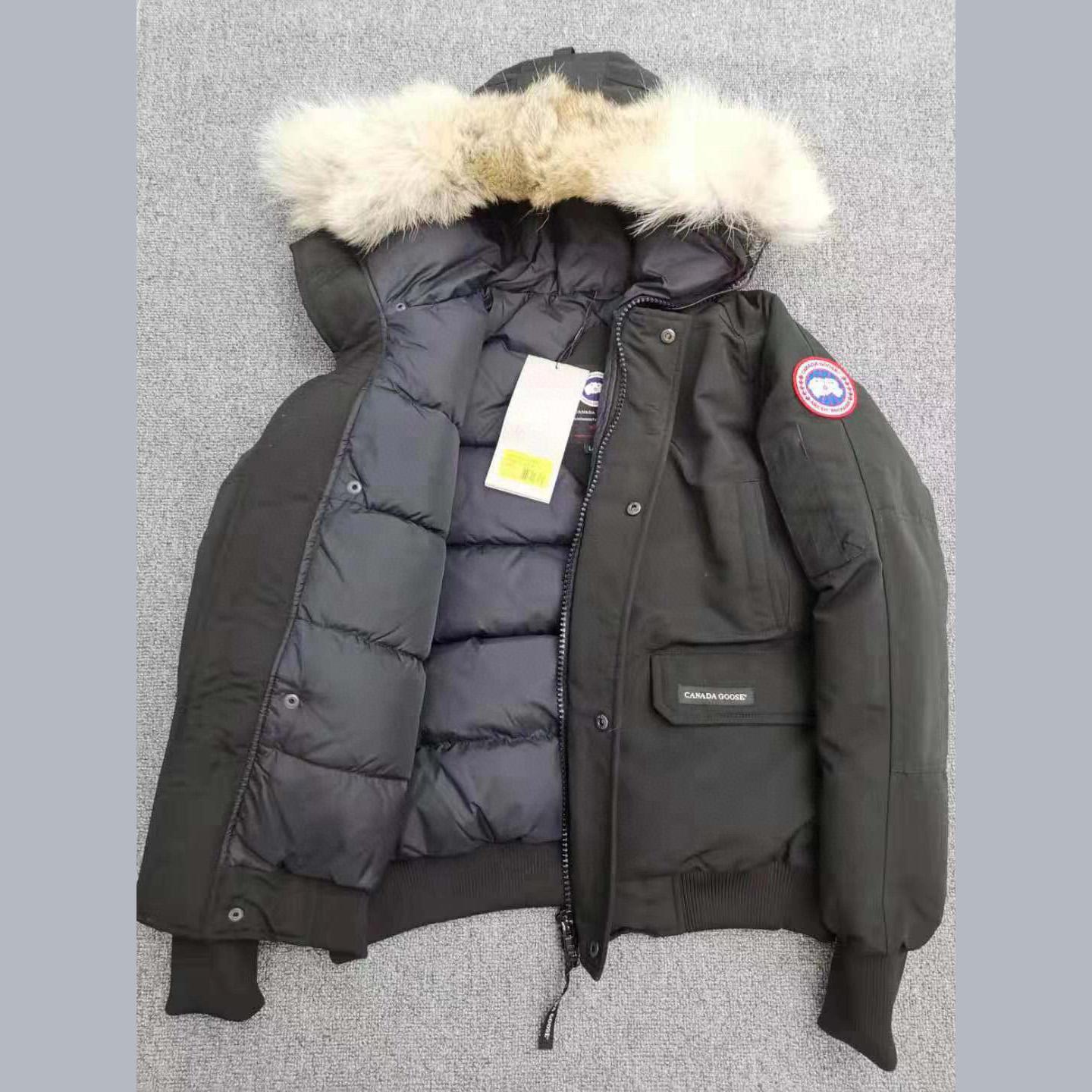 Canada Goose Chilliwack Bomber Heritage - DesignerGu