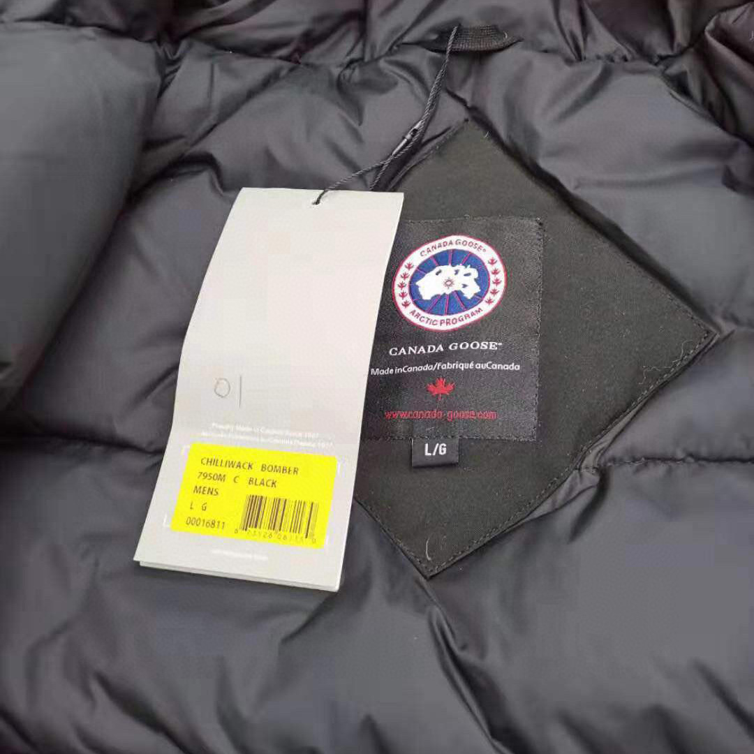 Canada Goose Chilliwack Bomber Heritage - DesignerGu