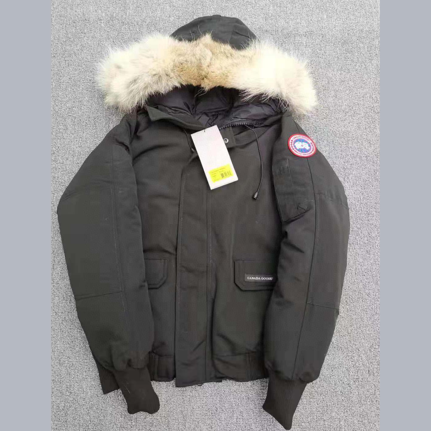 Canada Goose Chilliwack Bomber Heritage - DesignerGu