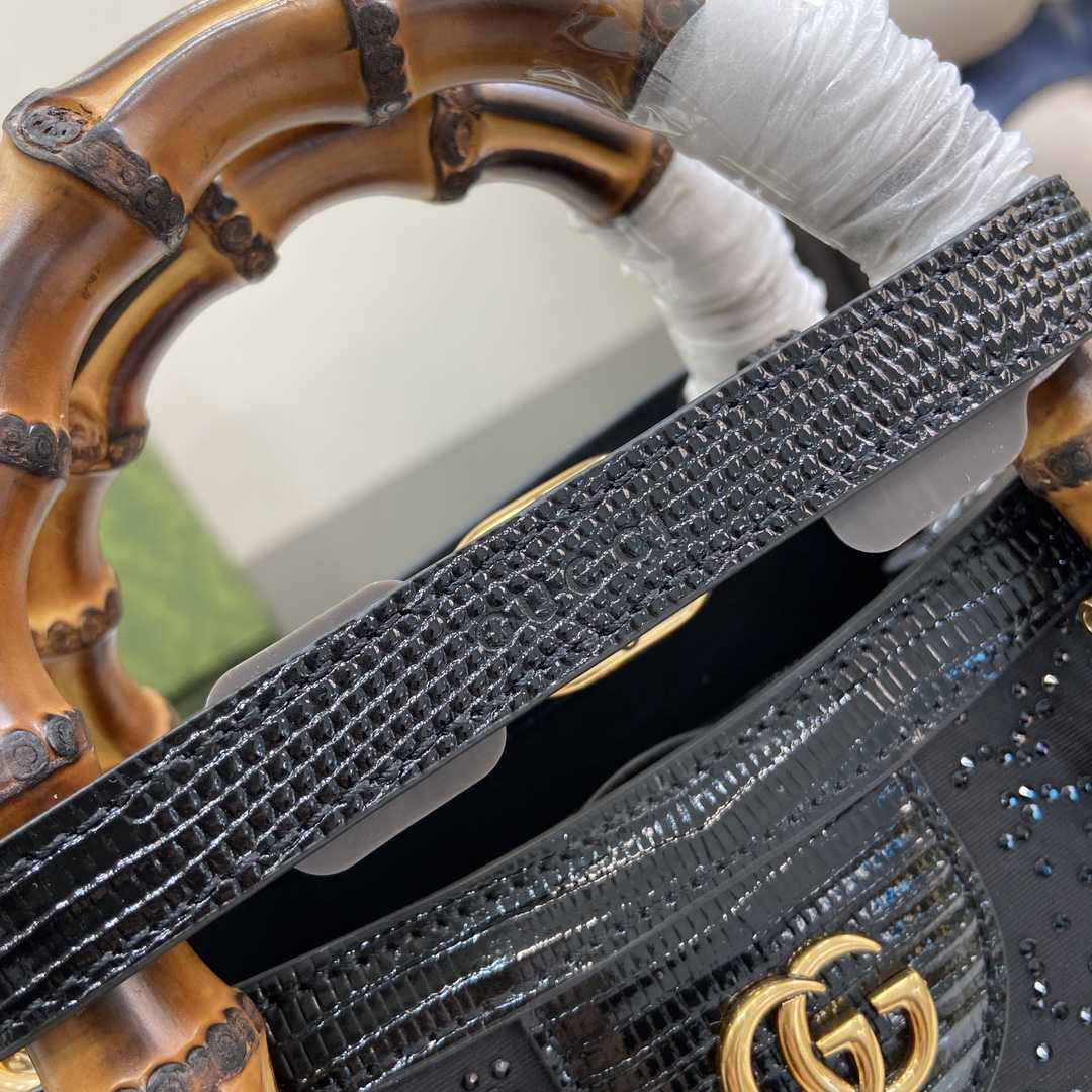Gucci Diana Mini Tote Bag - DesignerGu