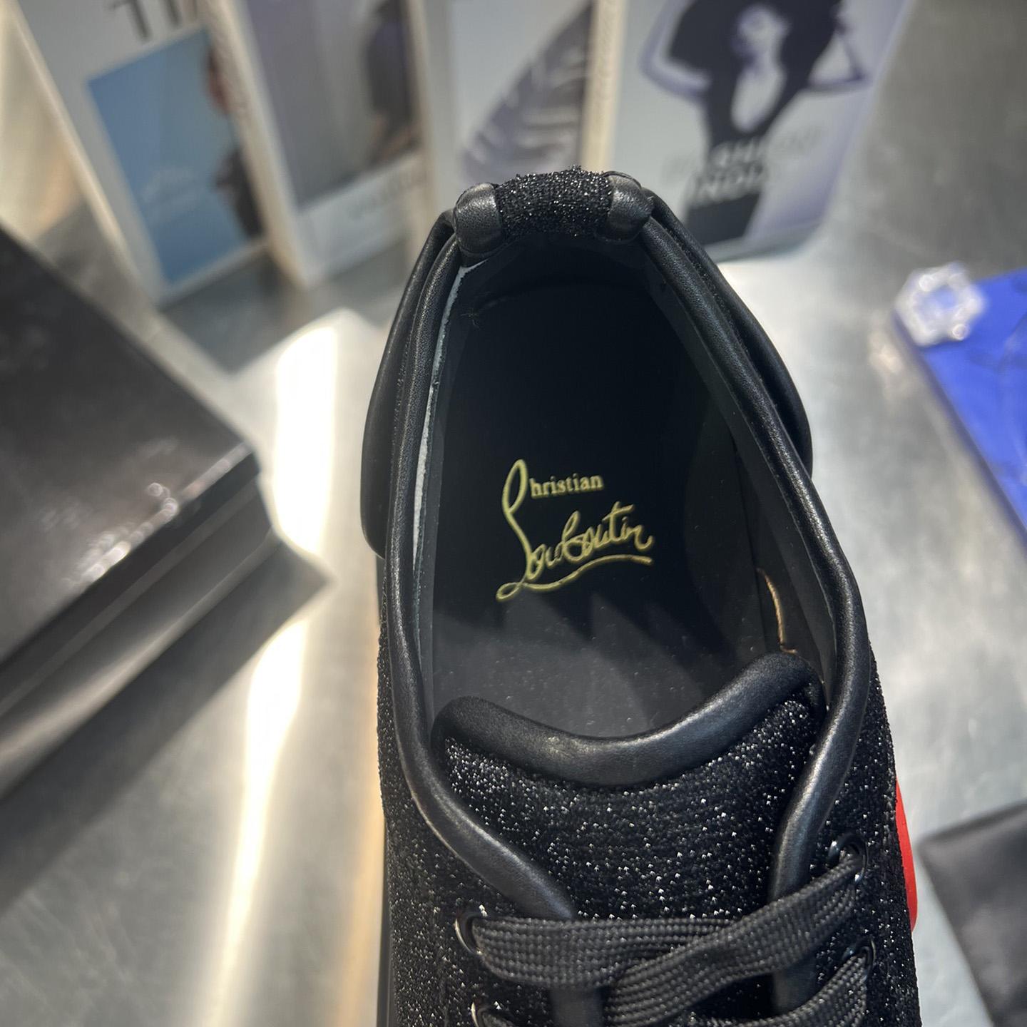 Christian Louboutin Adolon Junior Sneaker  - DesignerGu