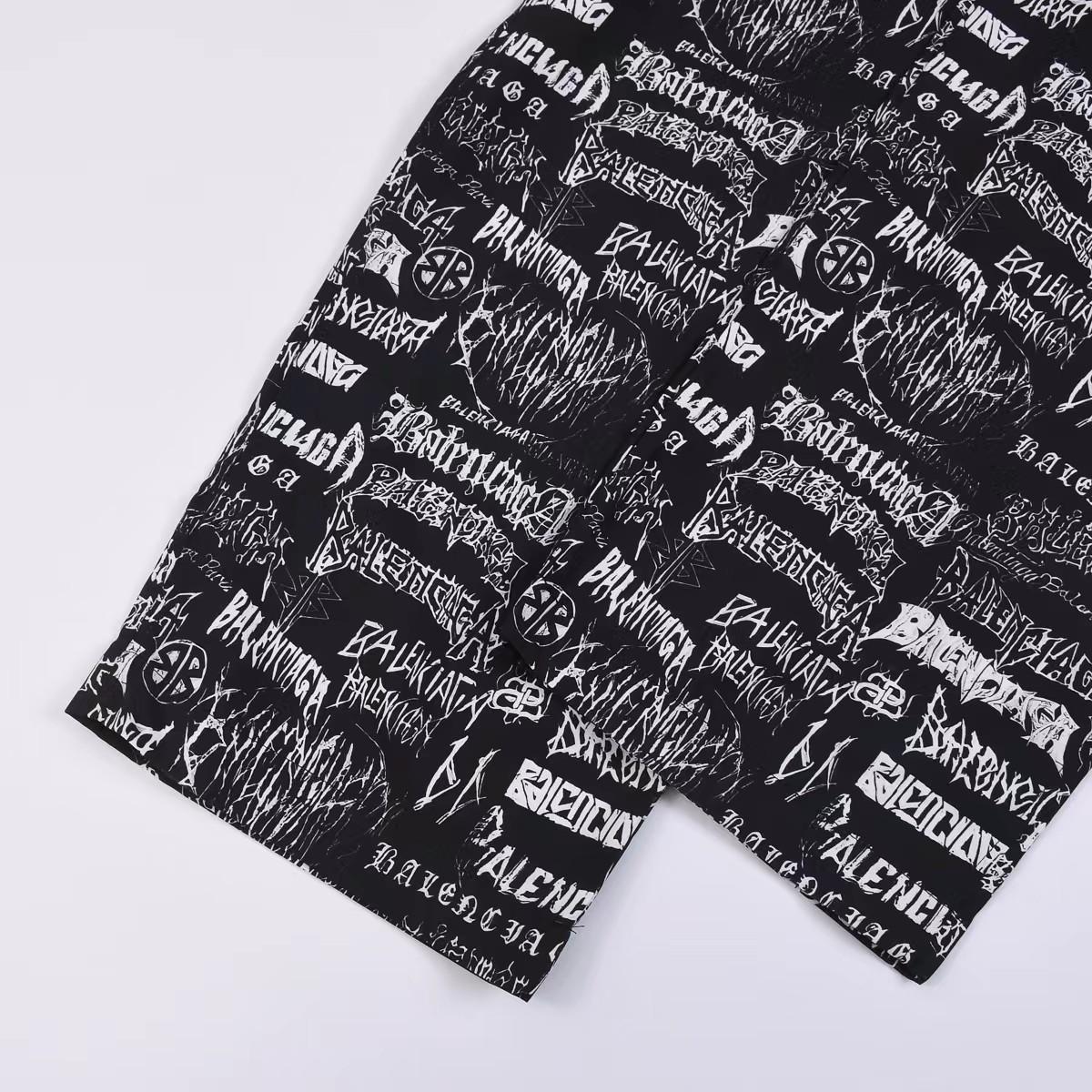 Balenciaga DIY Metal Tracksuit Pants - 