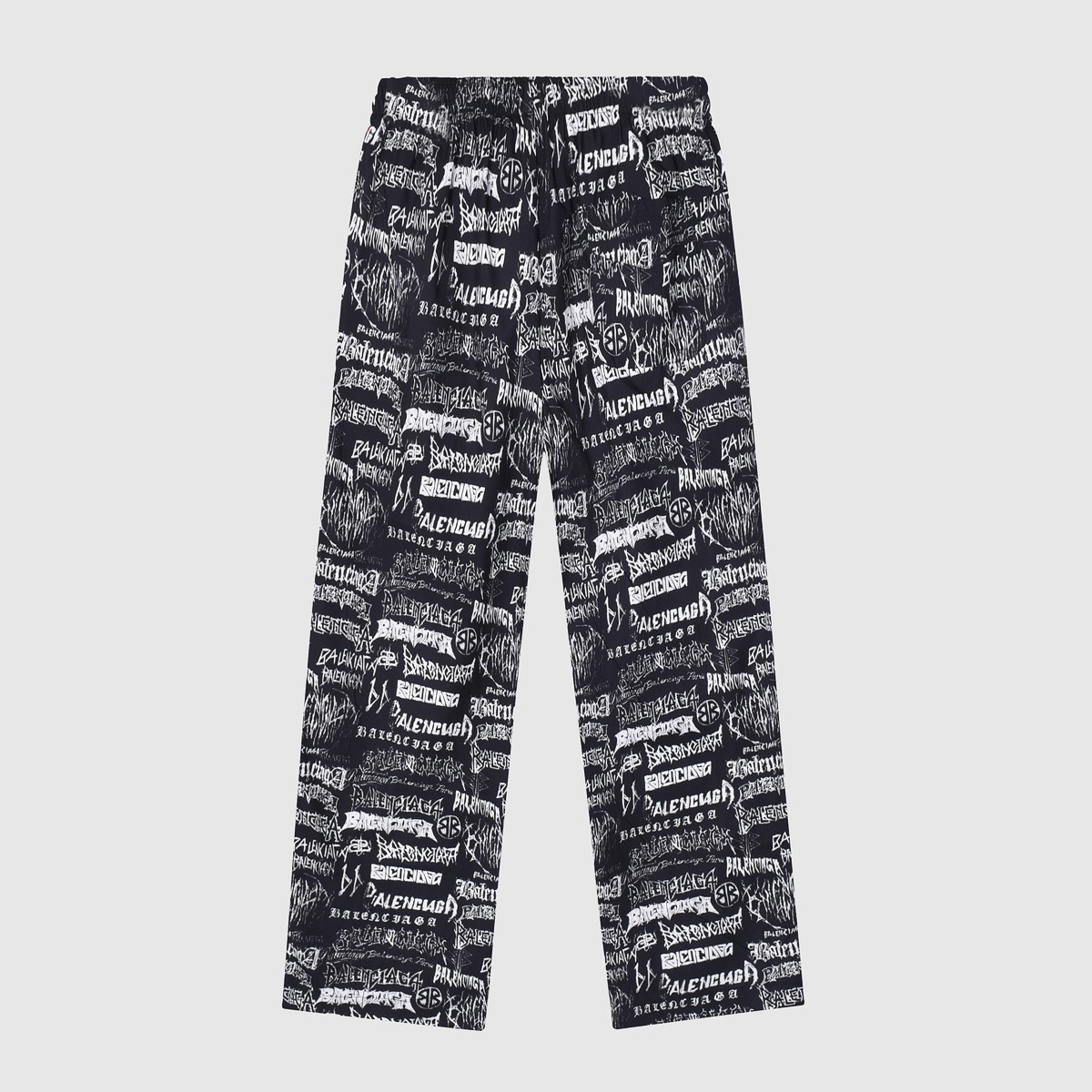 Balenciaga DIY Metal Tracksuit Pants - 