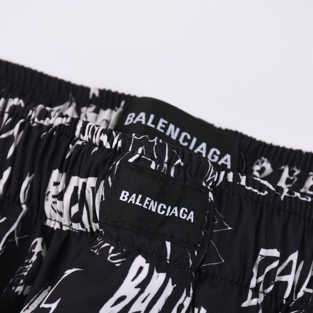 Balenciaga DIY Metal Tracksuit Pants - 