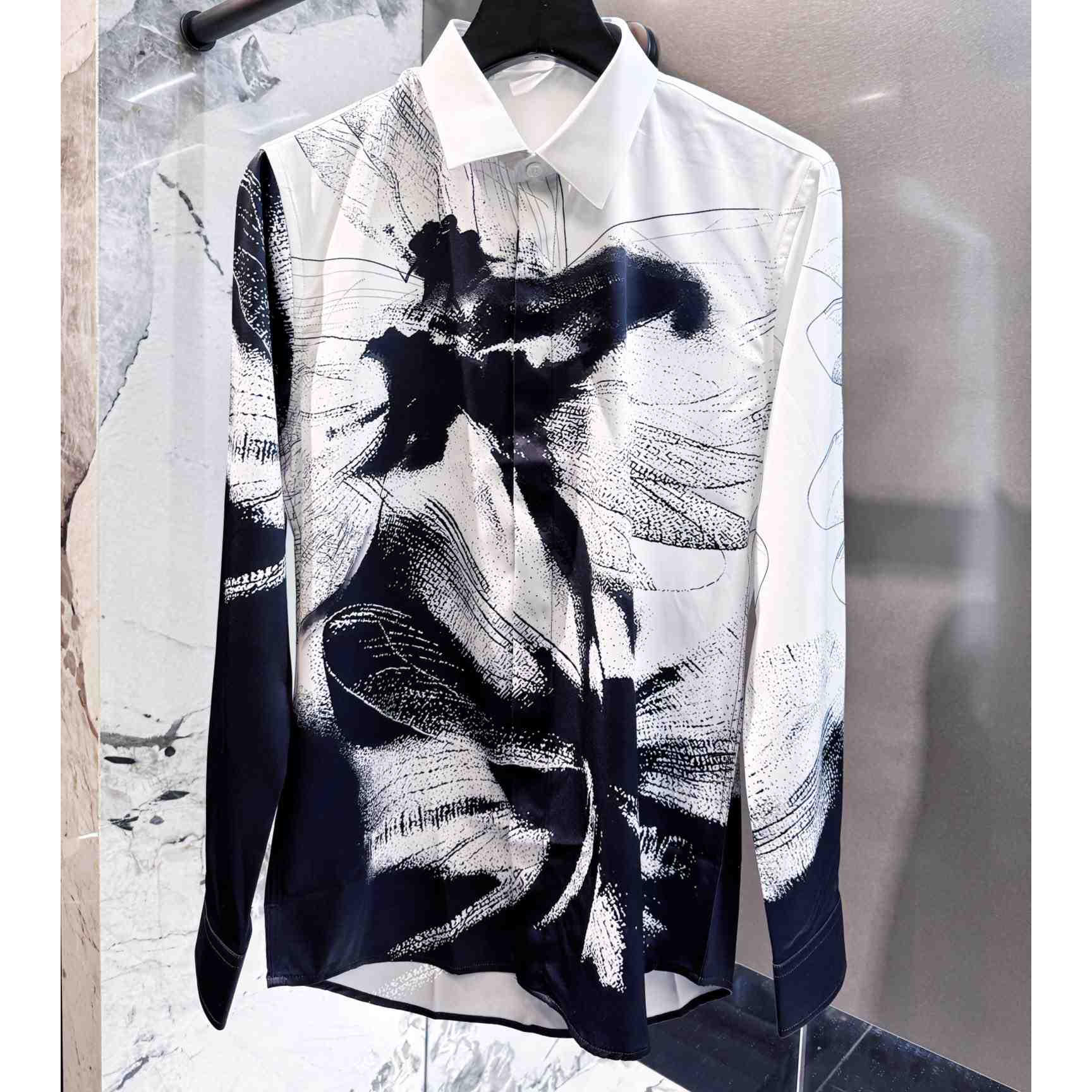 Alexander McQueen Shirt - DesignerGu