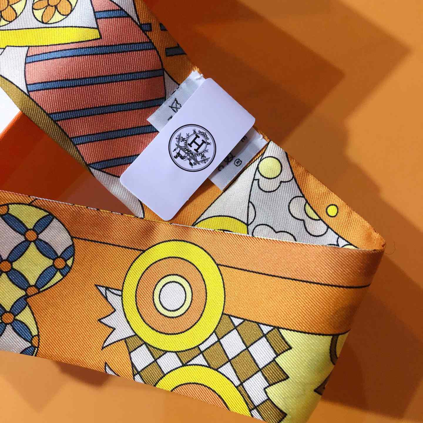 Hermes Les Murmures De La Foret Twilly - DesignerGu