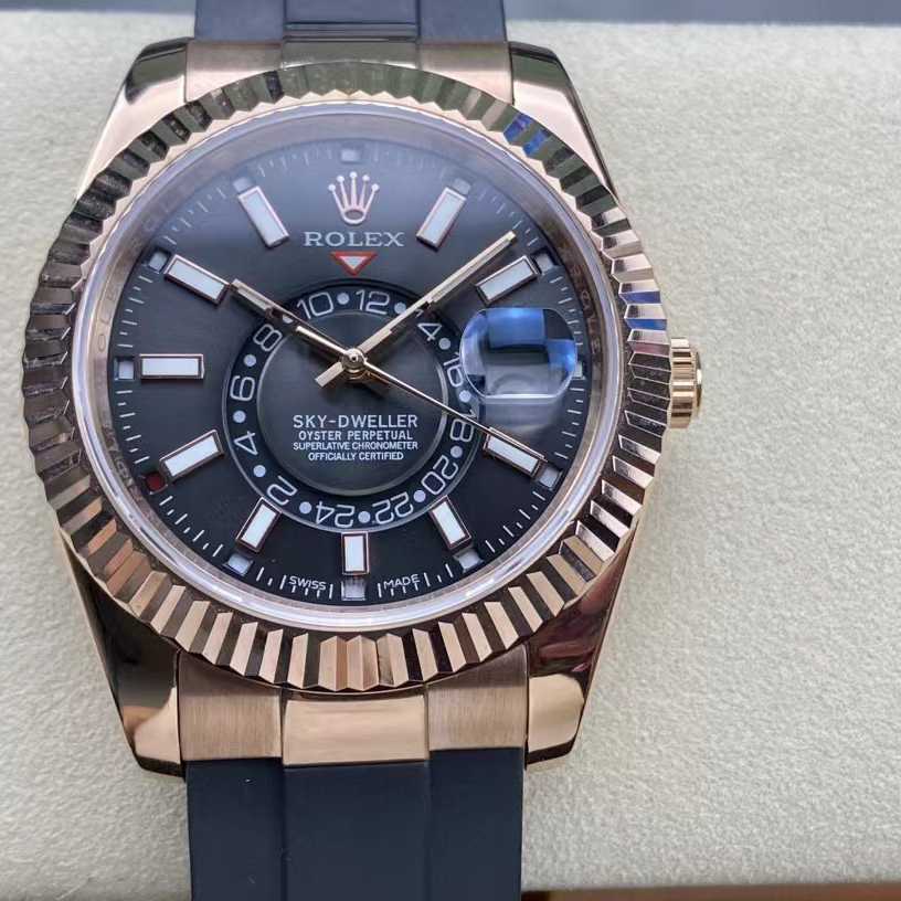 Rolex Sky-Dweller Watch   - DesignerGu