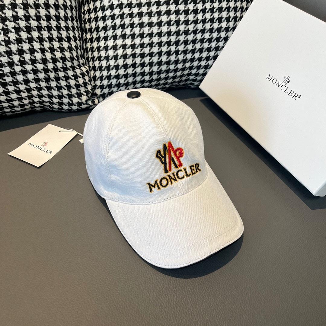 Moncler Cap - DesignerGu