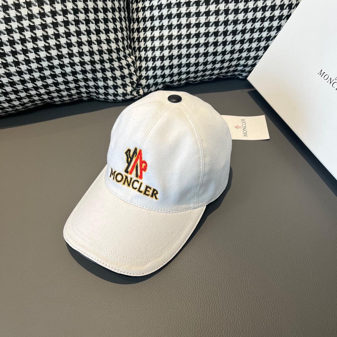 Moncler Cap - 